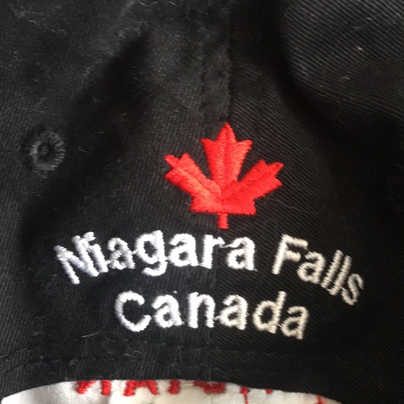 NWOT Great Canadian Midway Niagara Falls Black Unisex - Picture 7 of 9